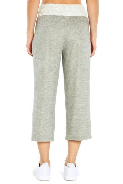 Sammy Capri (Heather Grey)
