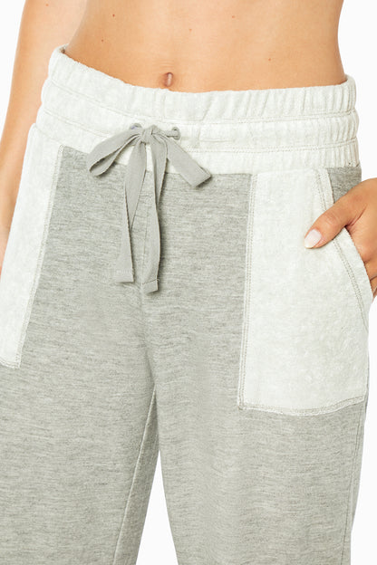 Sammy Capri (Heather Grey)