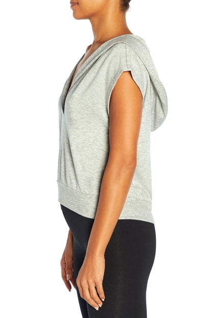 Bobby Pullover (Heather Grey)