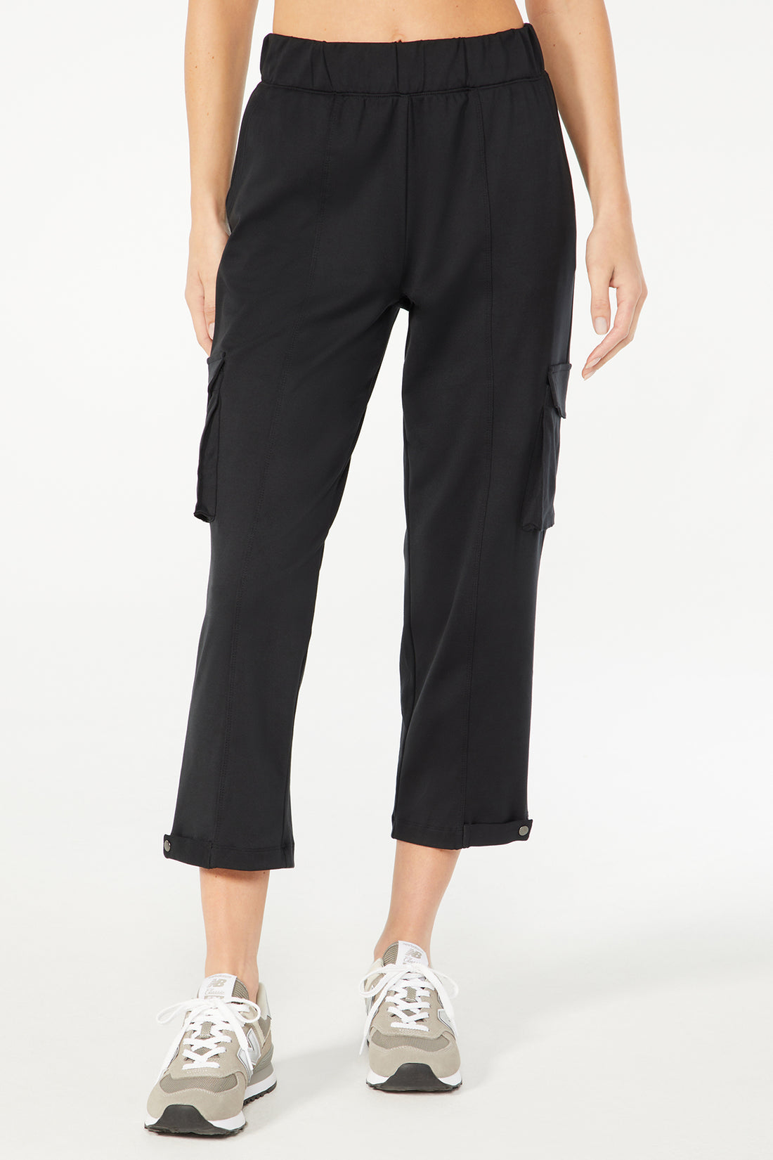Desi Pant (Black)