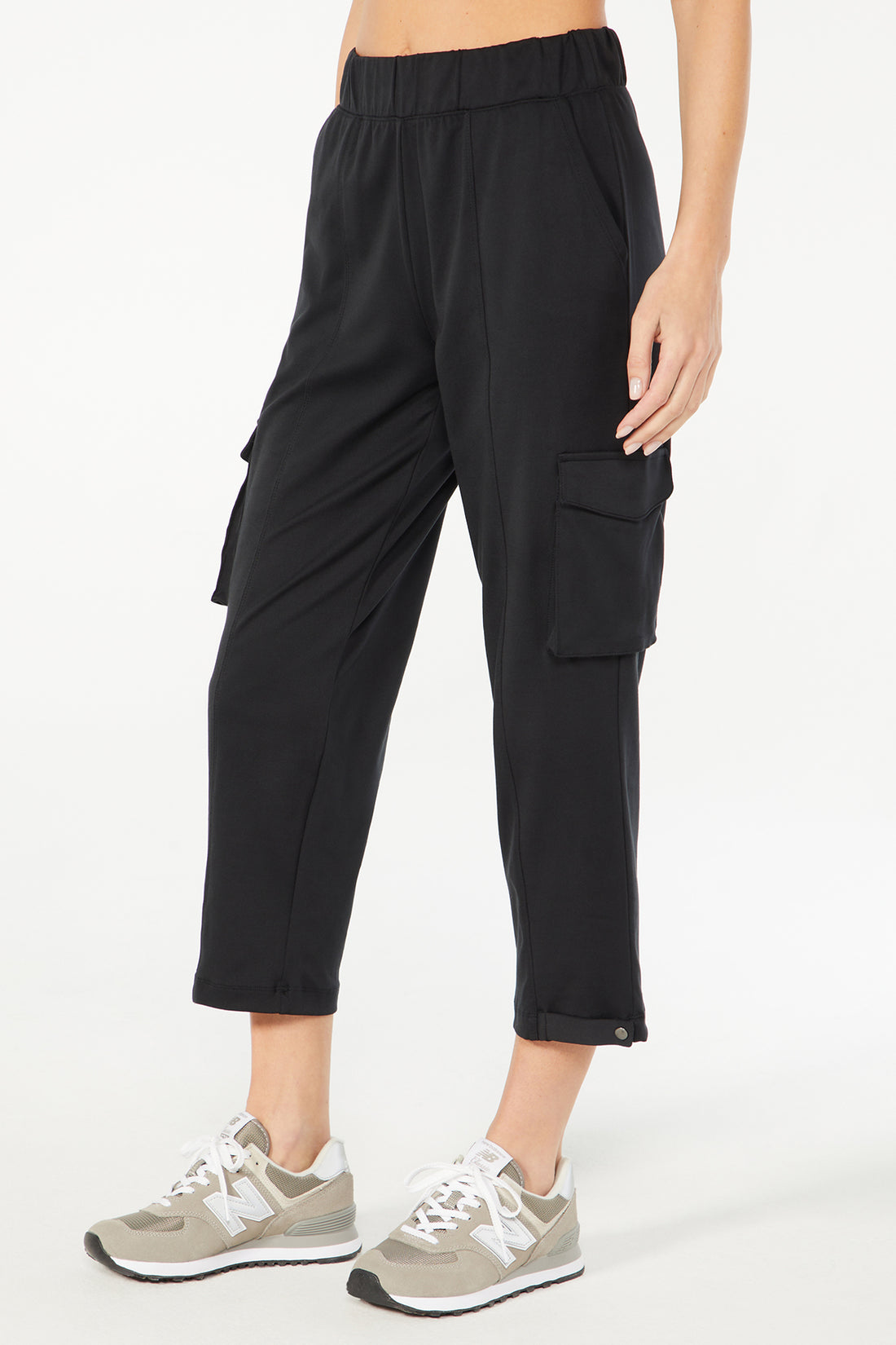 Desi Pant (Black)