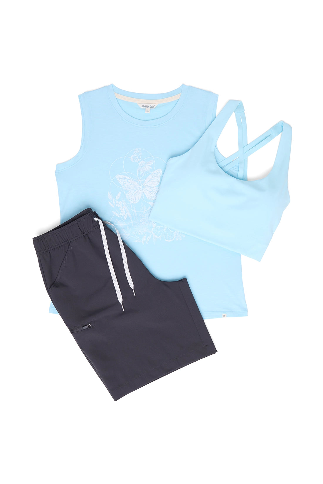 Blue Lagoon - 3 Items