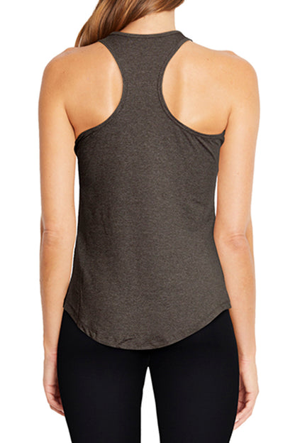 Motion Tank (Heather Charcoal)
