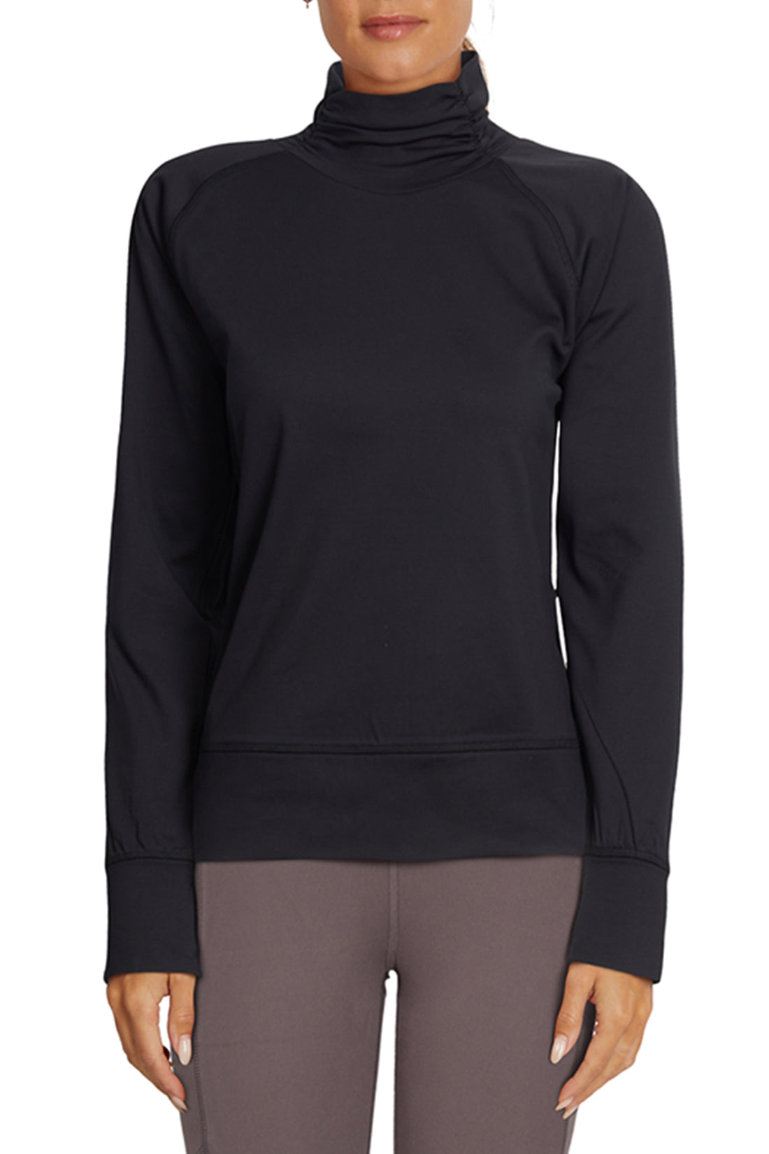 Elodie Pullover (Black)