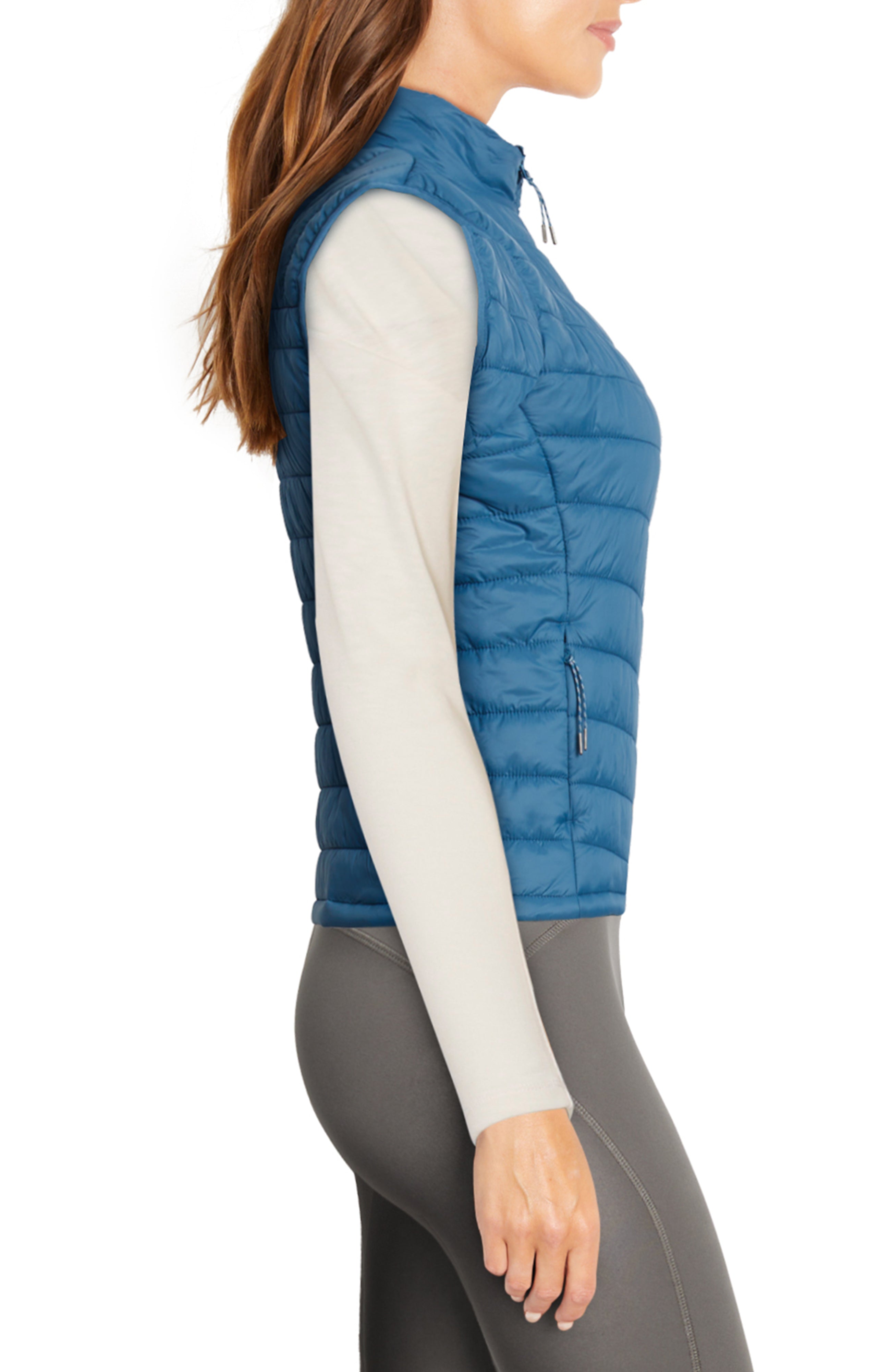 Climb Vest (Blue Ashes) Ellie