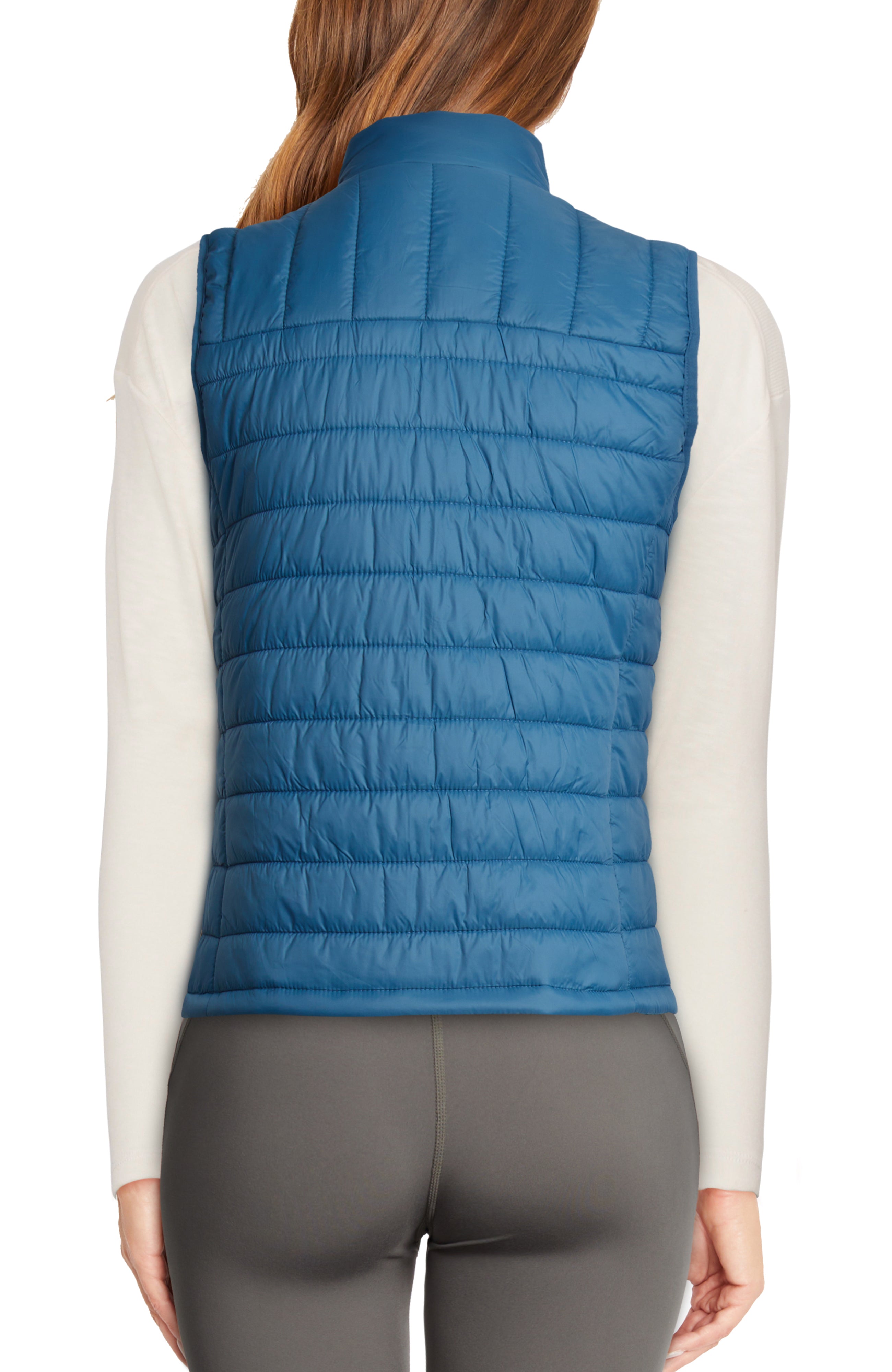 Climb Vest (Blue Ashes) Ellie