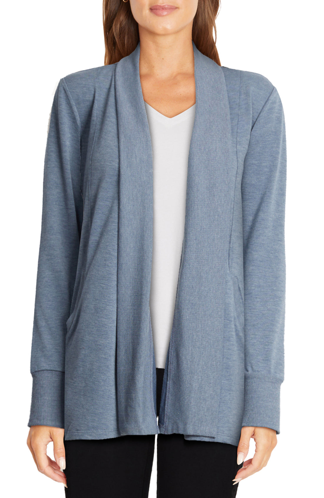 Katie Cardigan (H. Partly Cloudy)