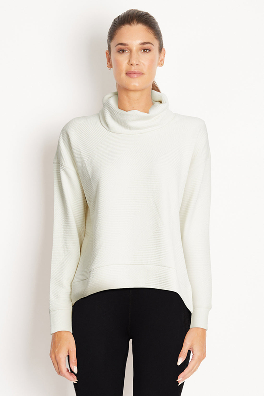 Darcy Pullover (Egret)