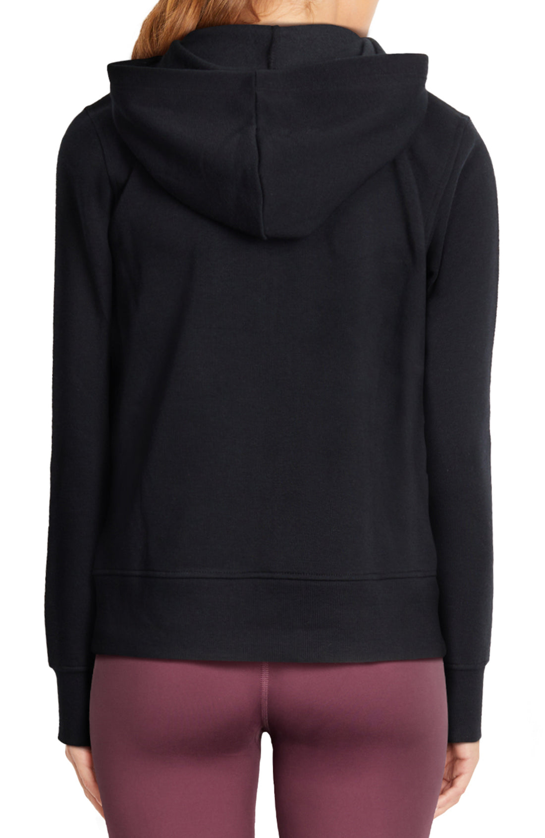 Sofie Hoodie Jacket (Black)