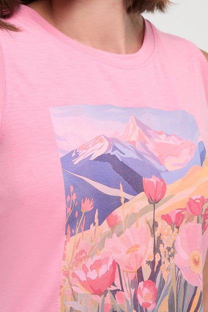 Pink Meadows - 3 Items
