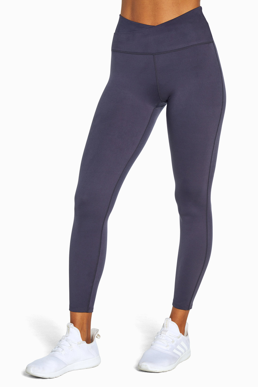 Lotus Zen Legging (Graystone)