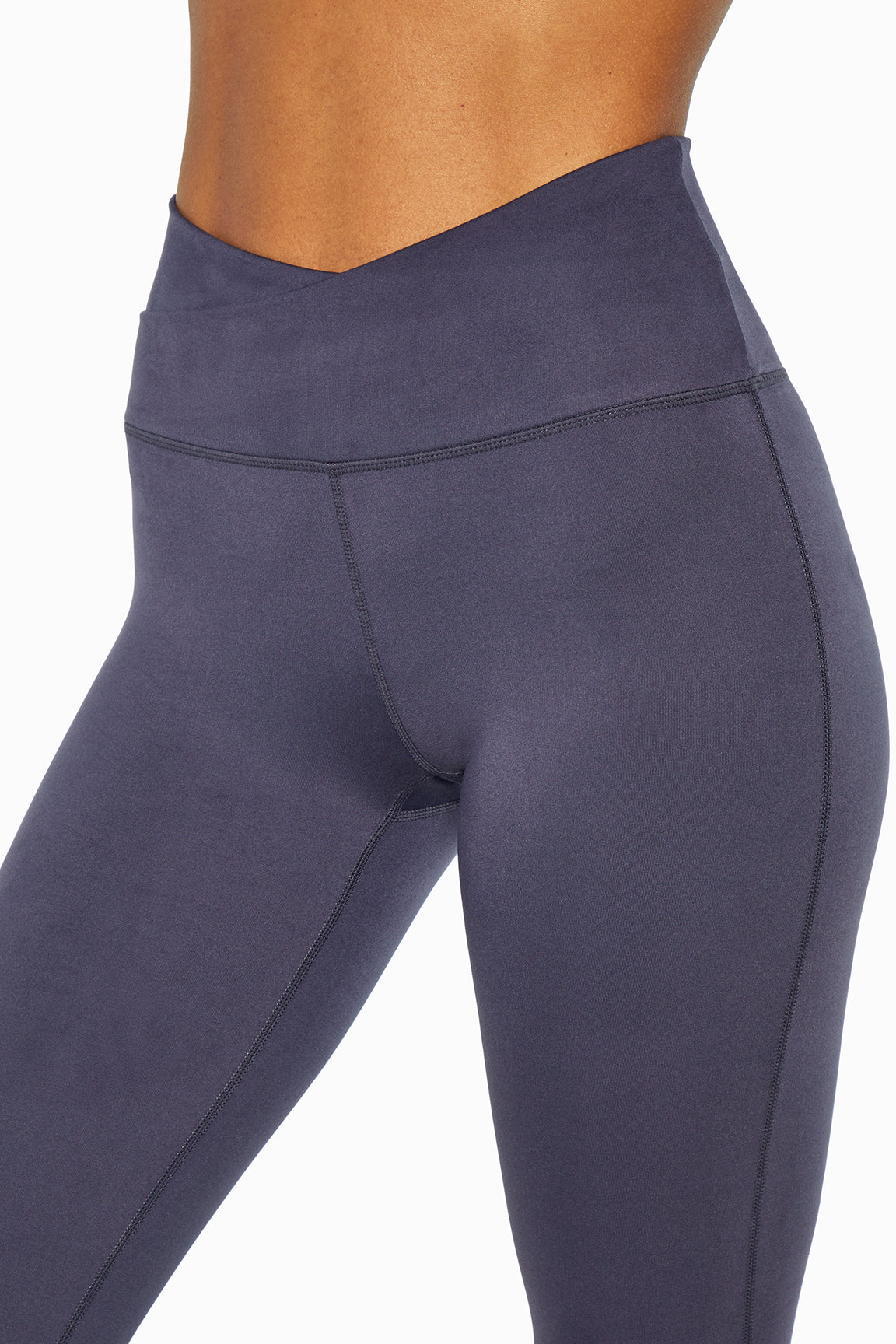 Lotus Zen Legging (Graystone)