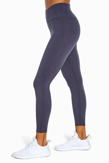 Lotus Zen Legging (Graystone)