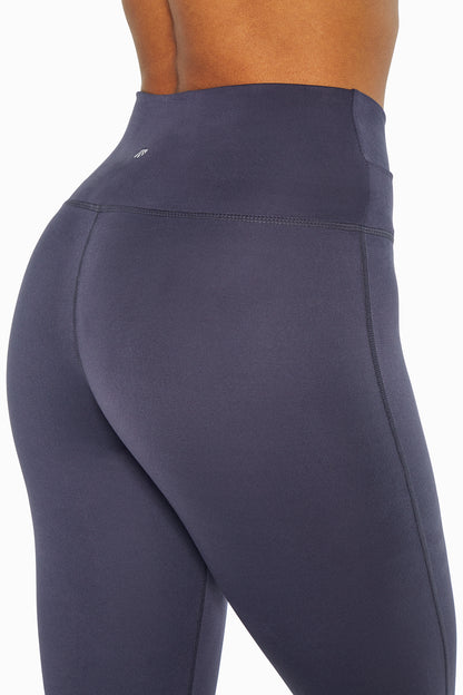 Lotus Zen Legging (Graystone)