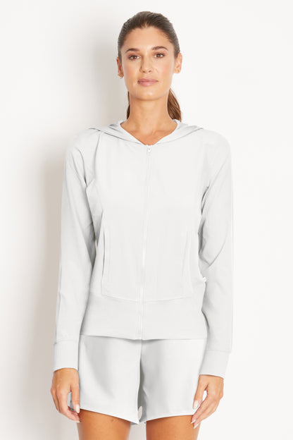 Paige Jacket (White)