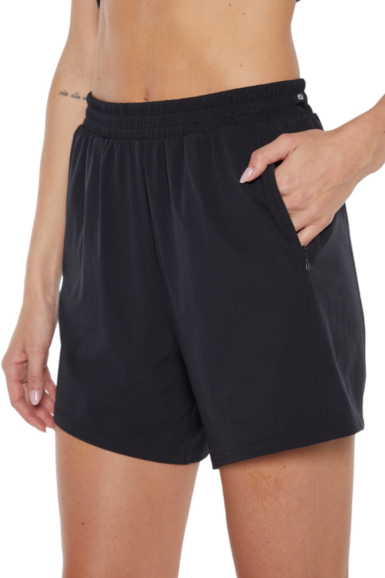 Elsie Short (Black)
