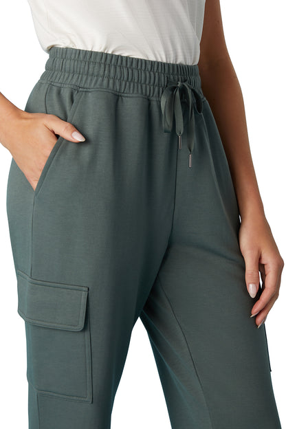 Lyla Pant (Balsam Green)
