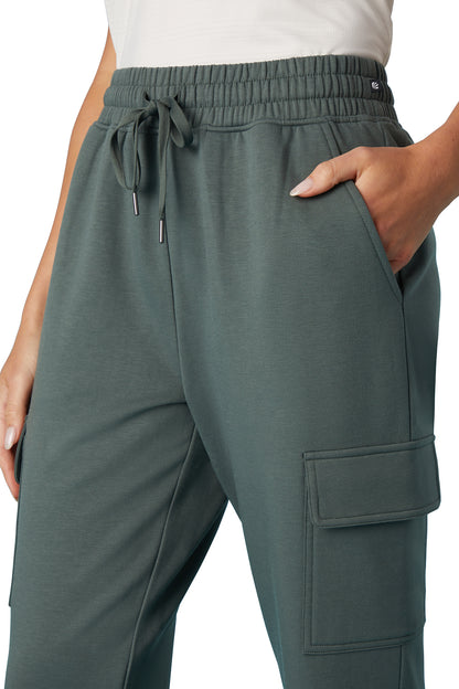 Lyla Pant (Balsam Green)