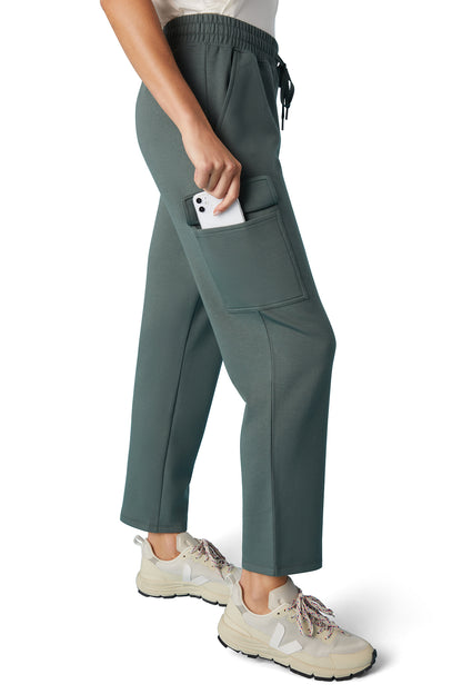 Lyla Pant (Balsam Green)