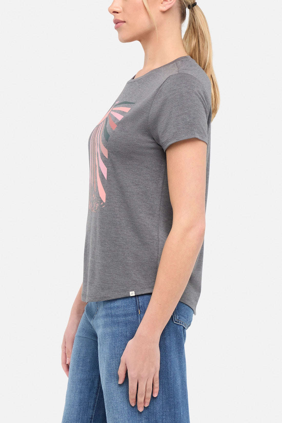 Monica Tee (H. Phantom Beaming Sun)