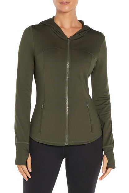 Everlee Jacket (Rosin)