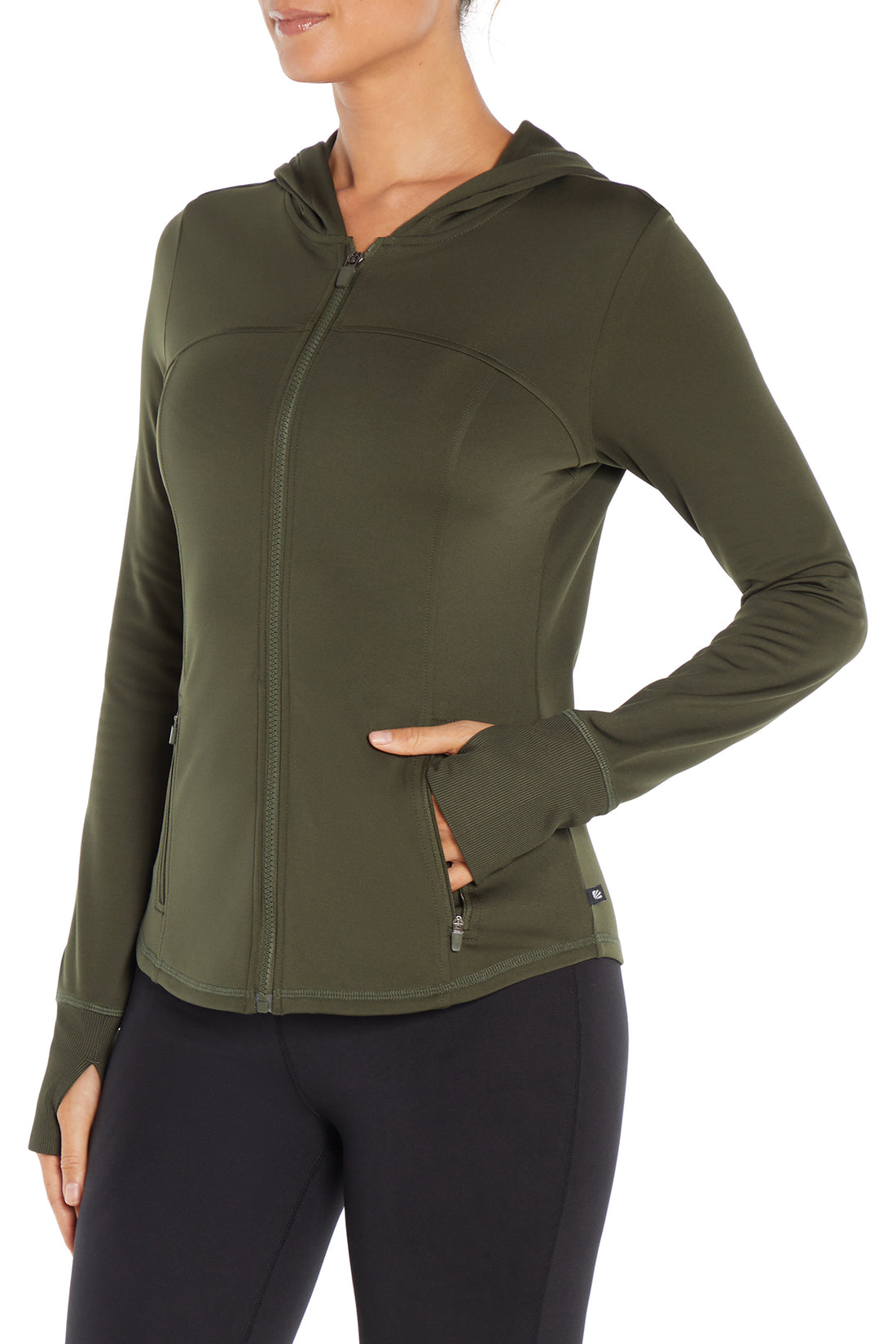 Everlee Jacket (Rosin)