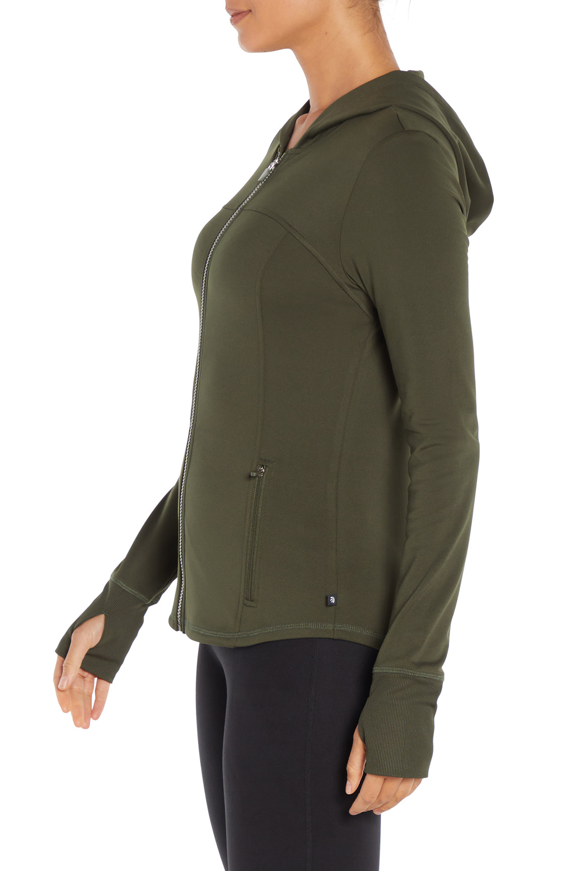 Everlee Jacket (Rosin)