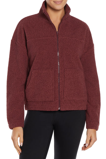 Mel Jacket (H. Zinfandel)
