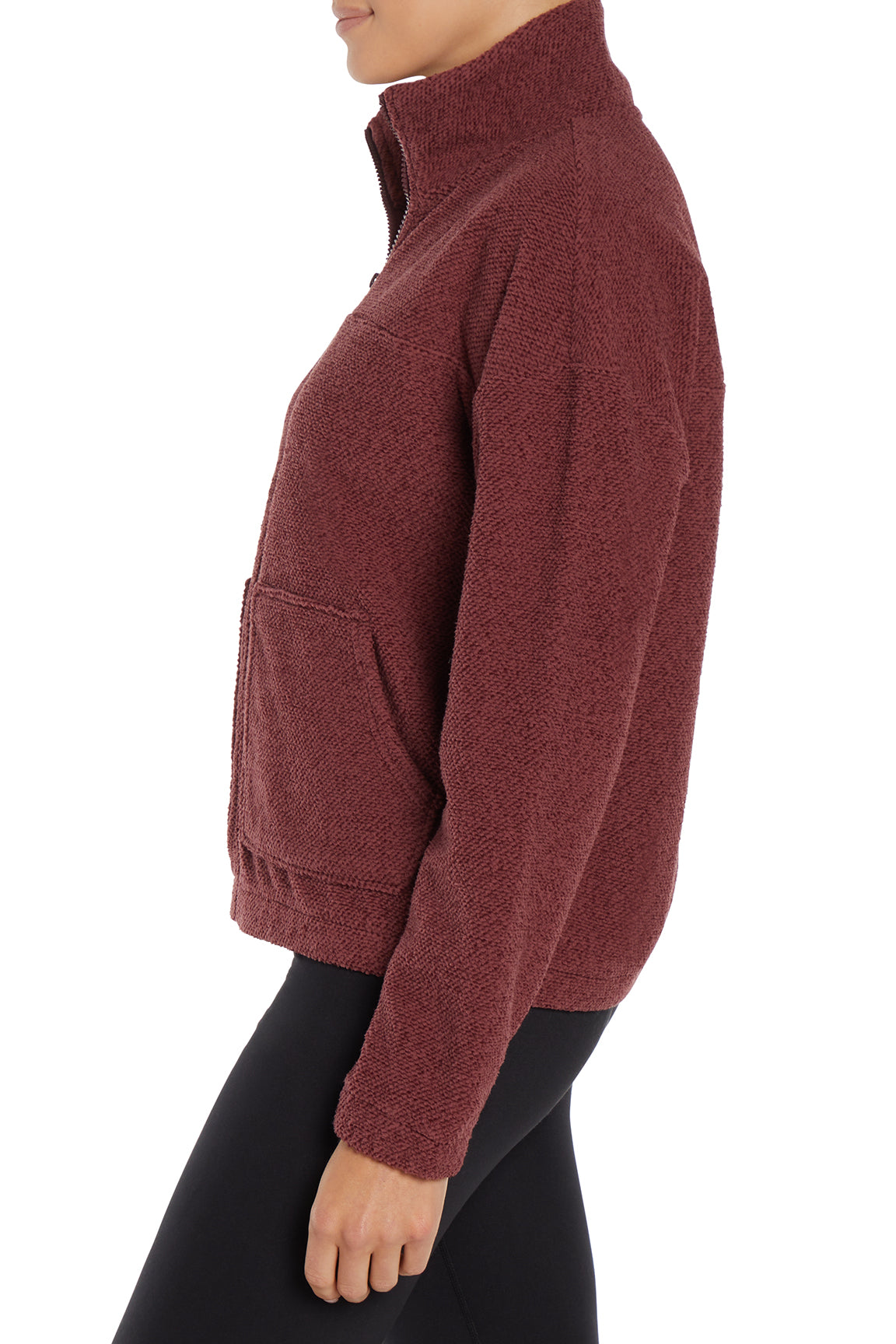 Mel Jacket (H. Zinfandel)