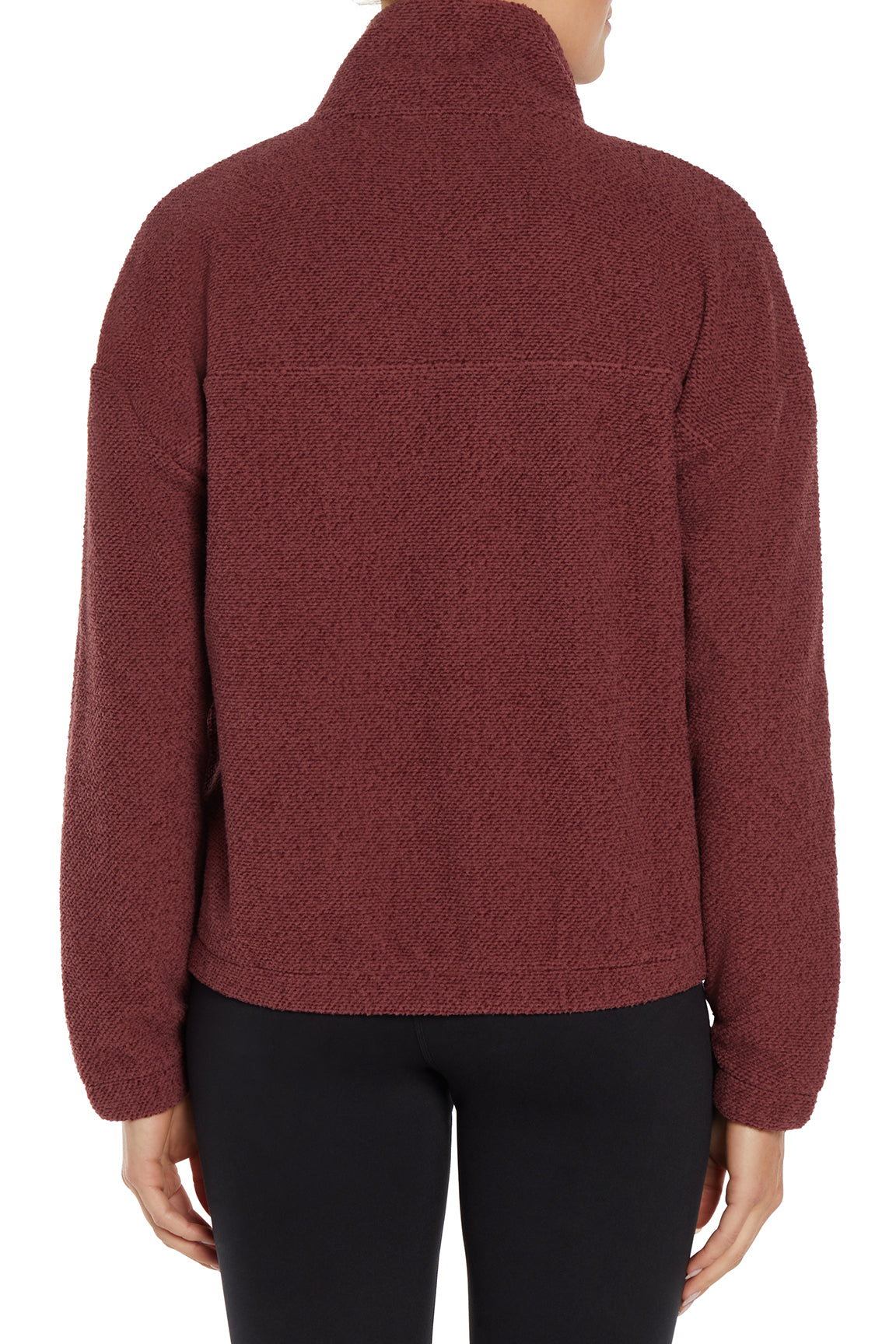 Mel Jacket (H. Zinfandel)