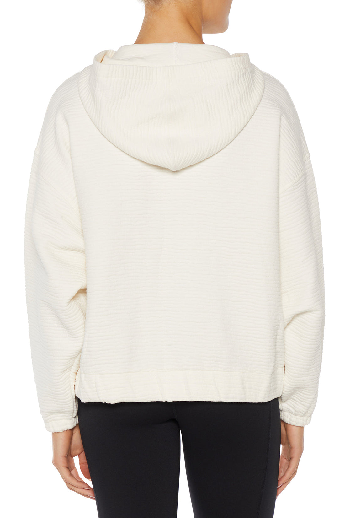 Evy Hoodie (Gardenia)