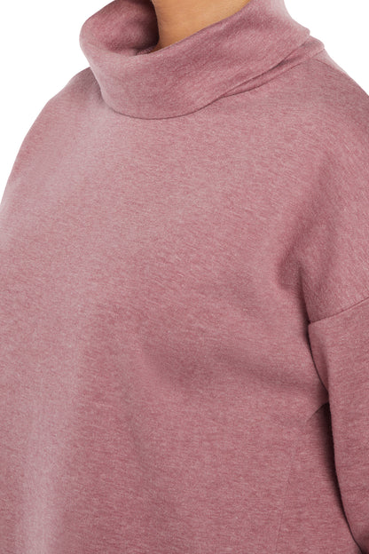 Alana Pullover (H. Renaissance Rose)
