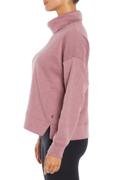 Alana Pullover (H. Renaissance Rose)