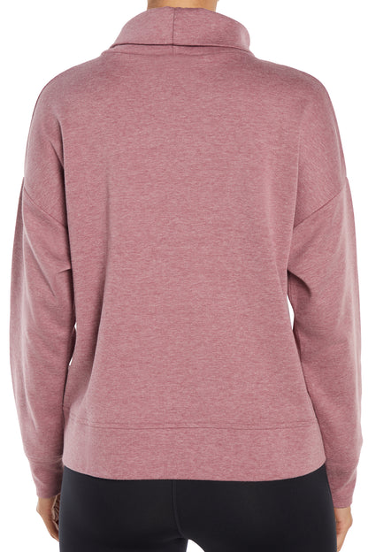 Alana Pullover (H. Renaissance Rose)