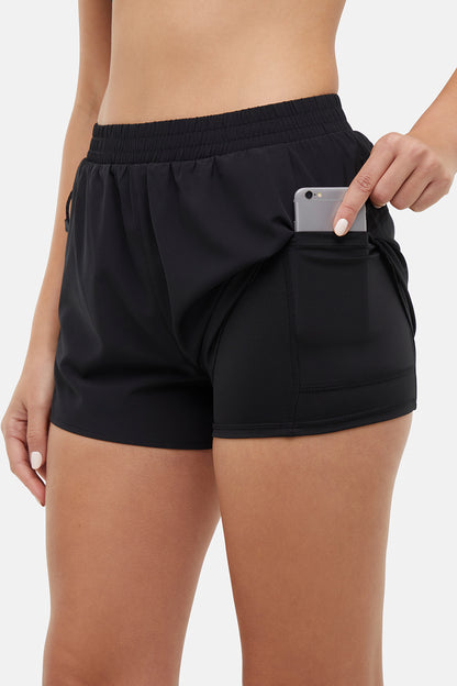 Victoria Short - Black