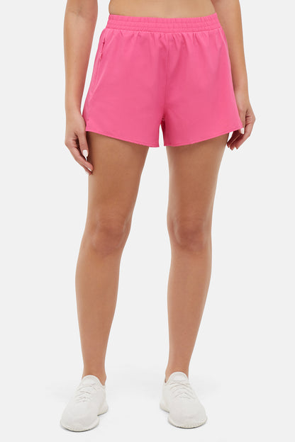 Victoria Short - Pink Flambe