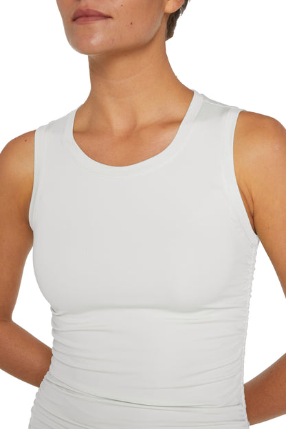Harper Tank (Gardenia)
