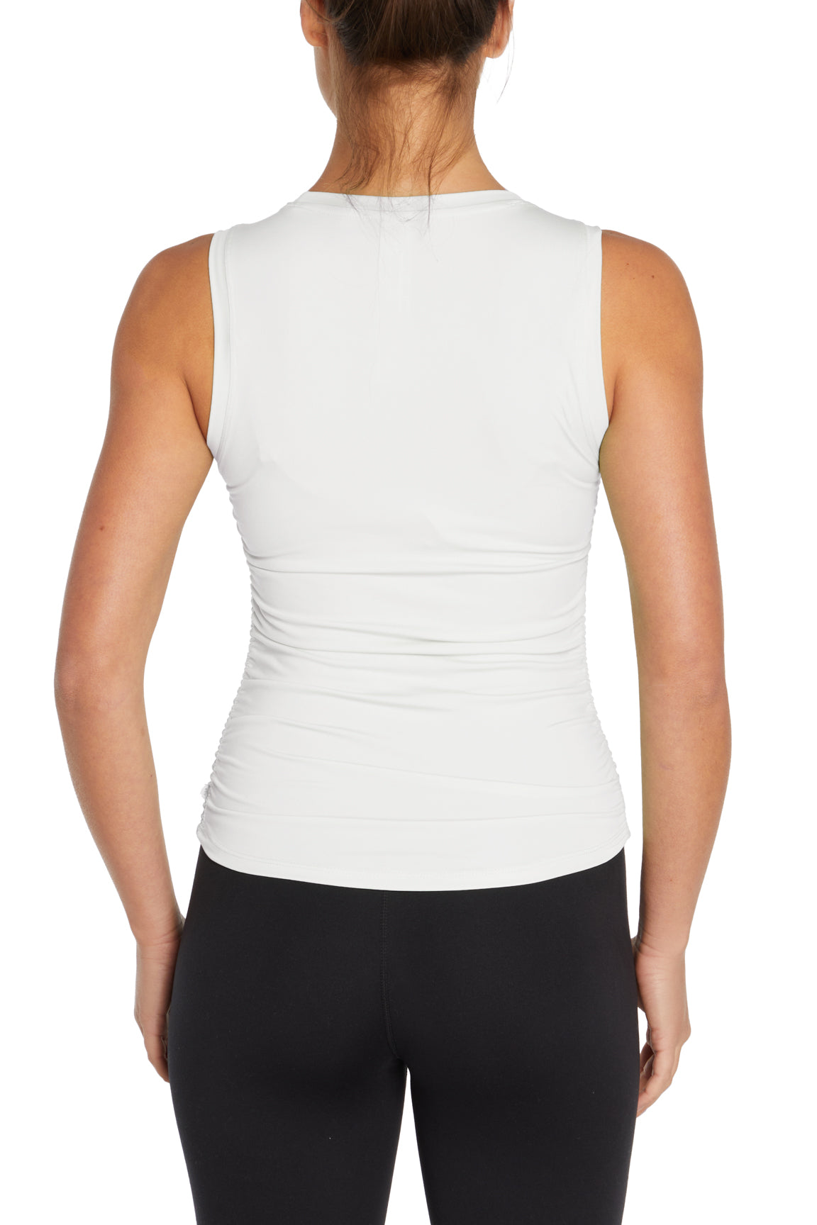 Harper Tank (Gardenia)