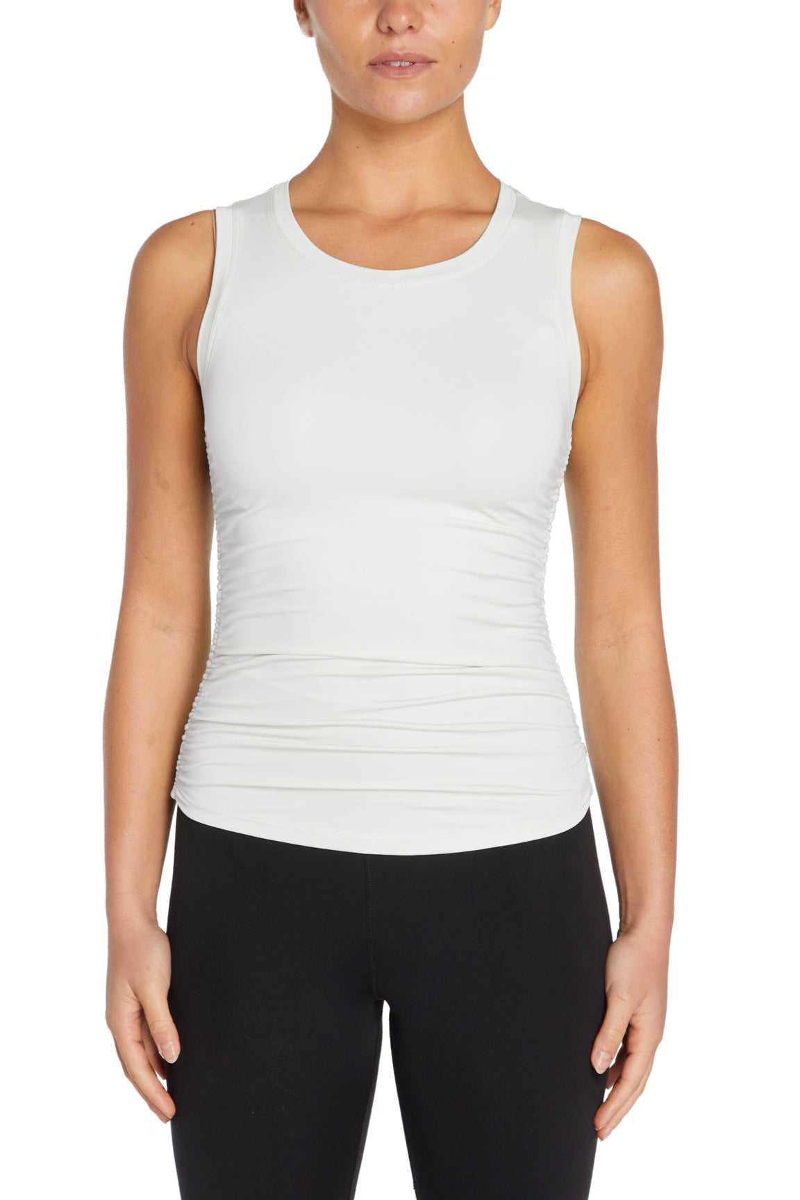 Harper Tank (Gardenia)