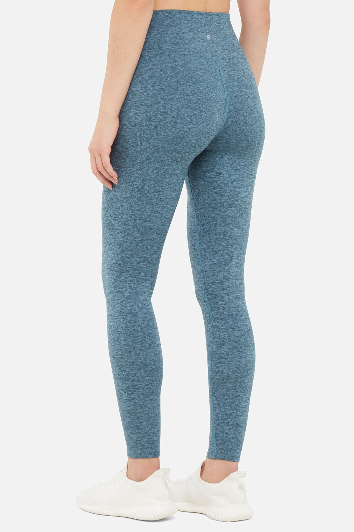 Luna Long Legging - H. Tidal