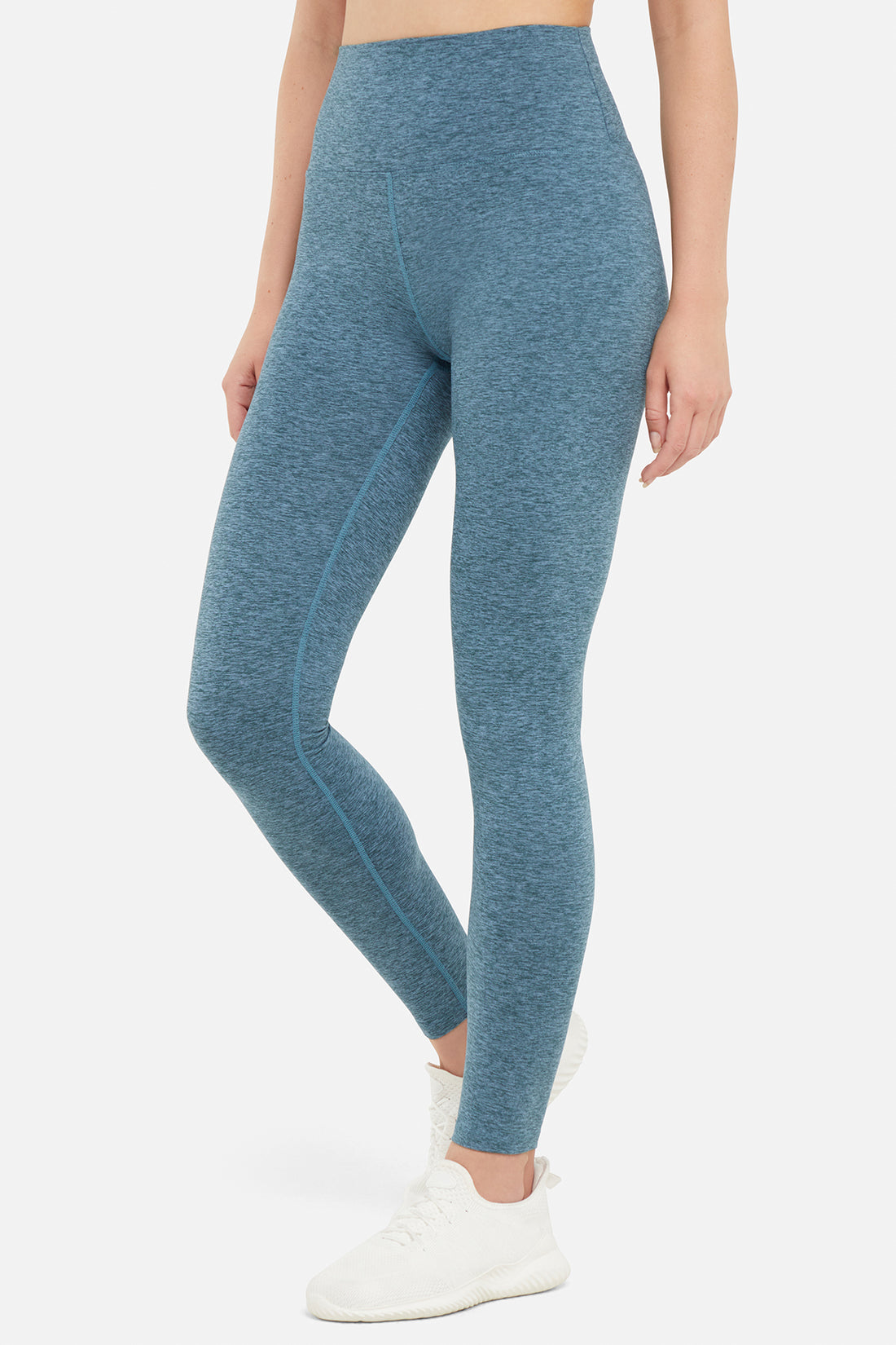Luna Long Legging - H. Tidal