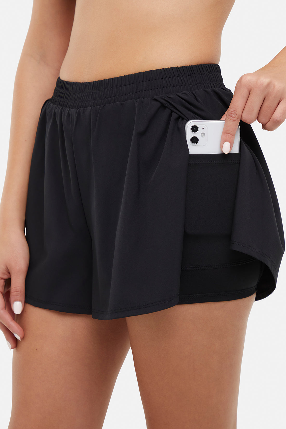 Tara Short - Black