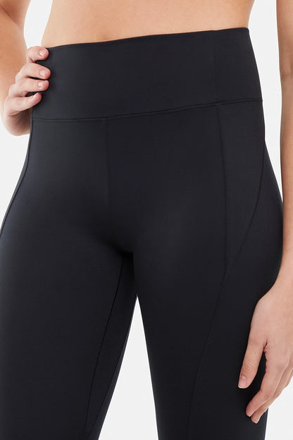 Aylani Capri Legging - Black