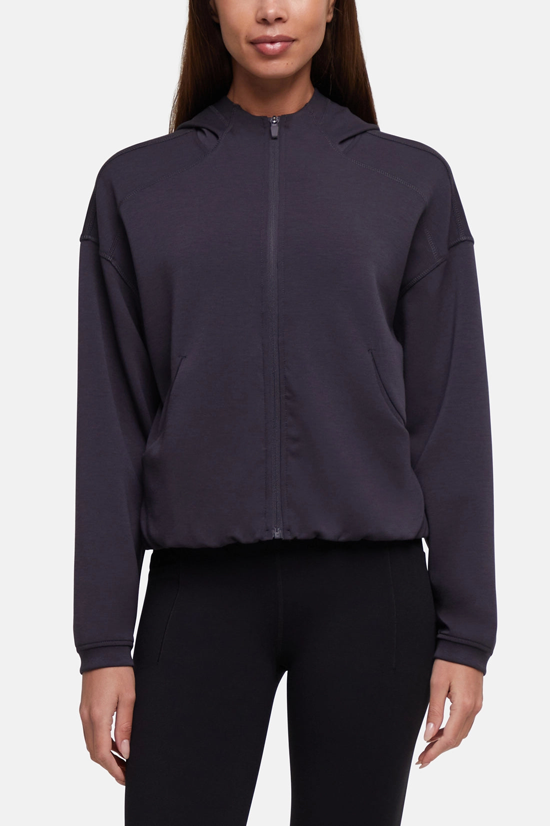 Adelaide Full Zip Hoodie