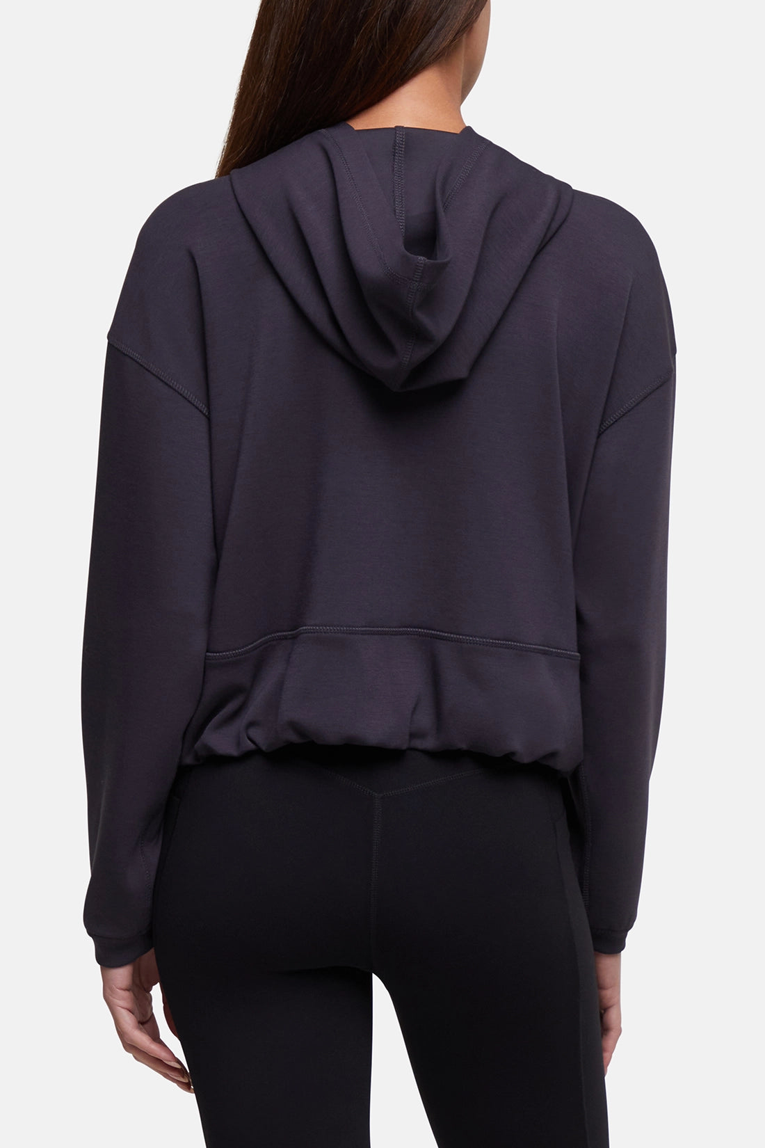 Adelaide Full Zip Hoodie - Phantom