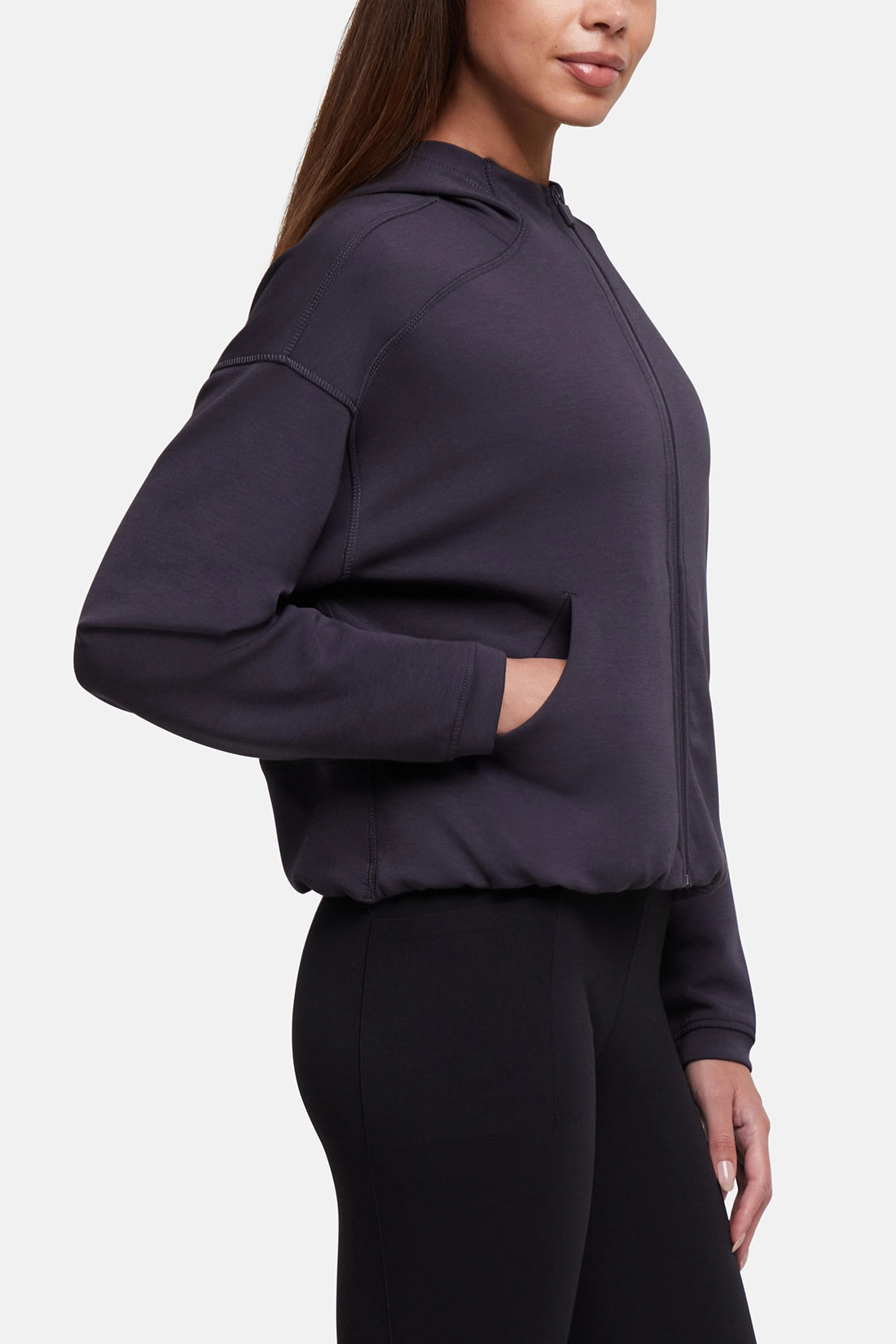 Adelaide Full Zip Hoodie