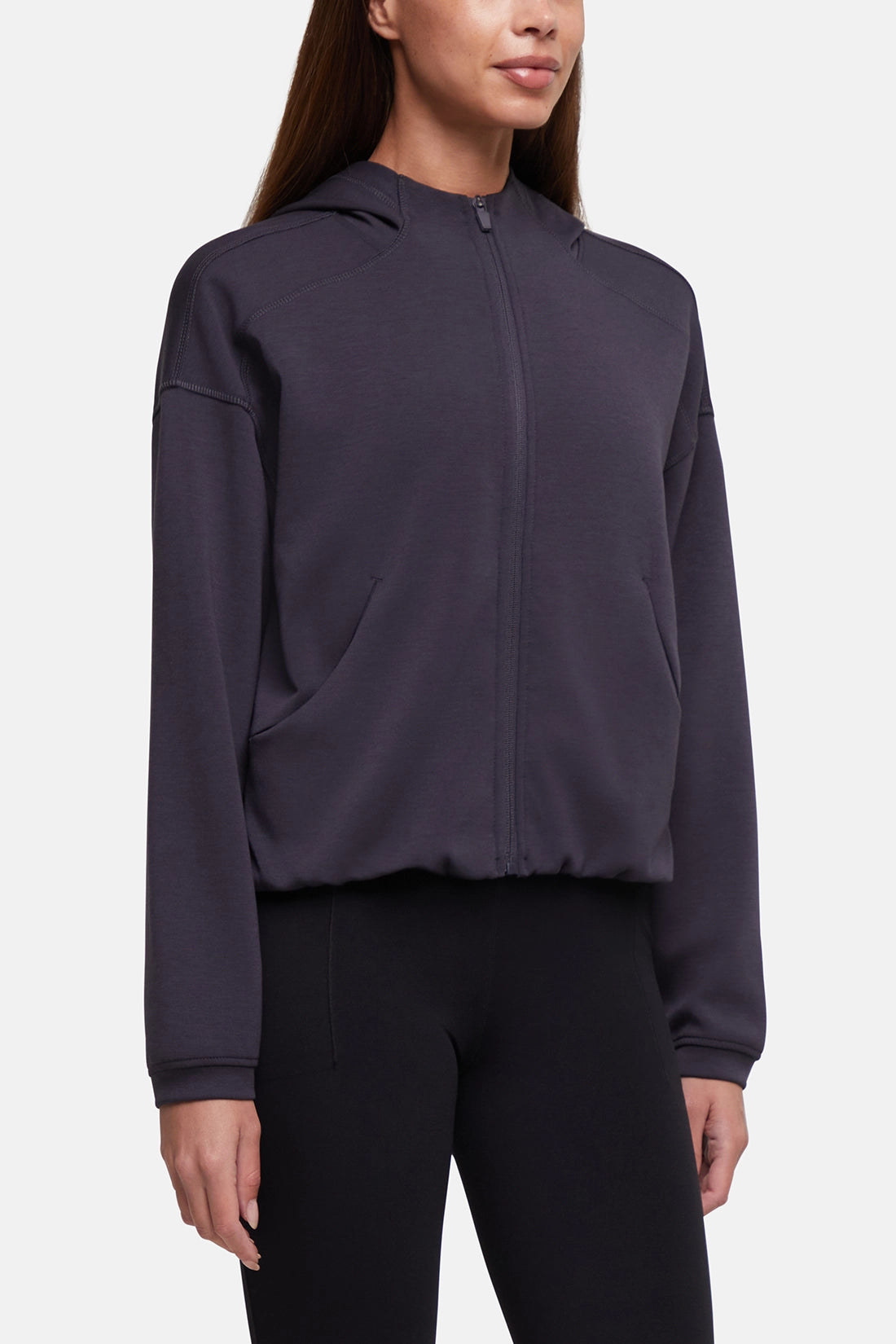 Adelaide Full Zip Hoodie