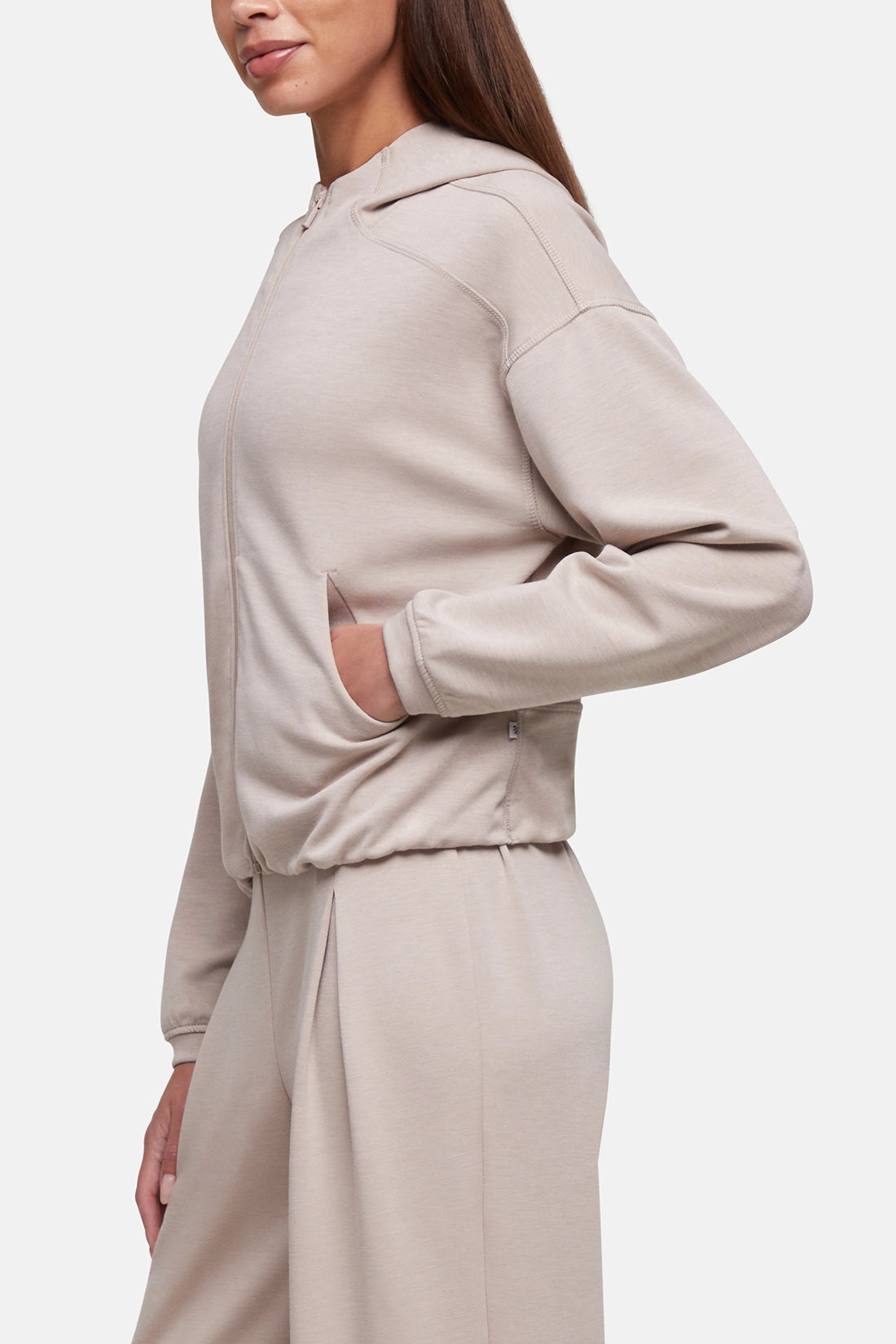 Adelaide Full Zip Hoodie - Atmosphere
