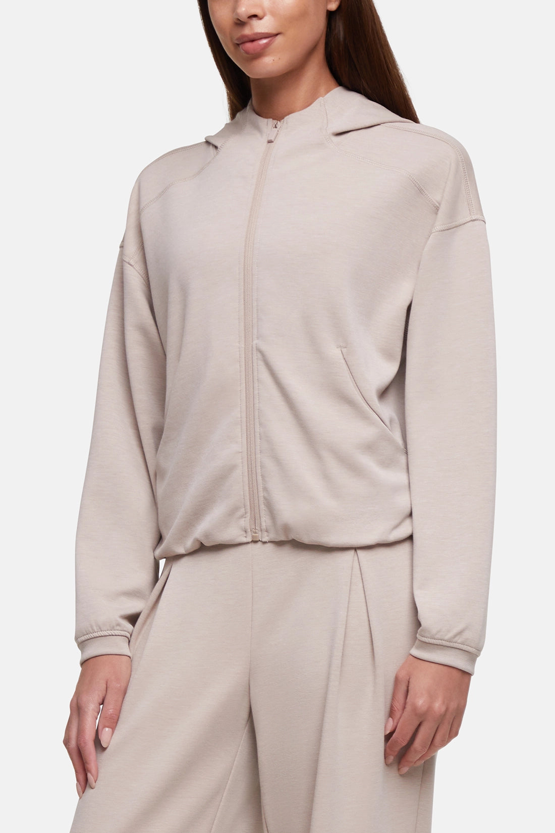 Adelaide Full Zip Hoodie - Atmosphere