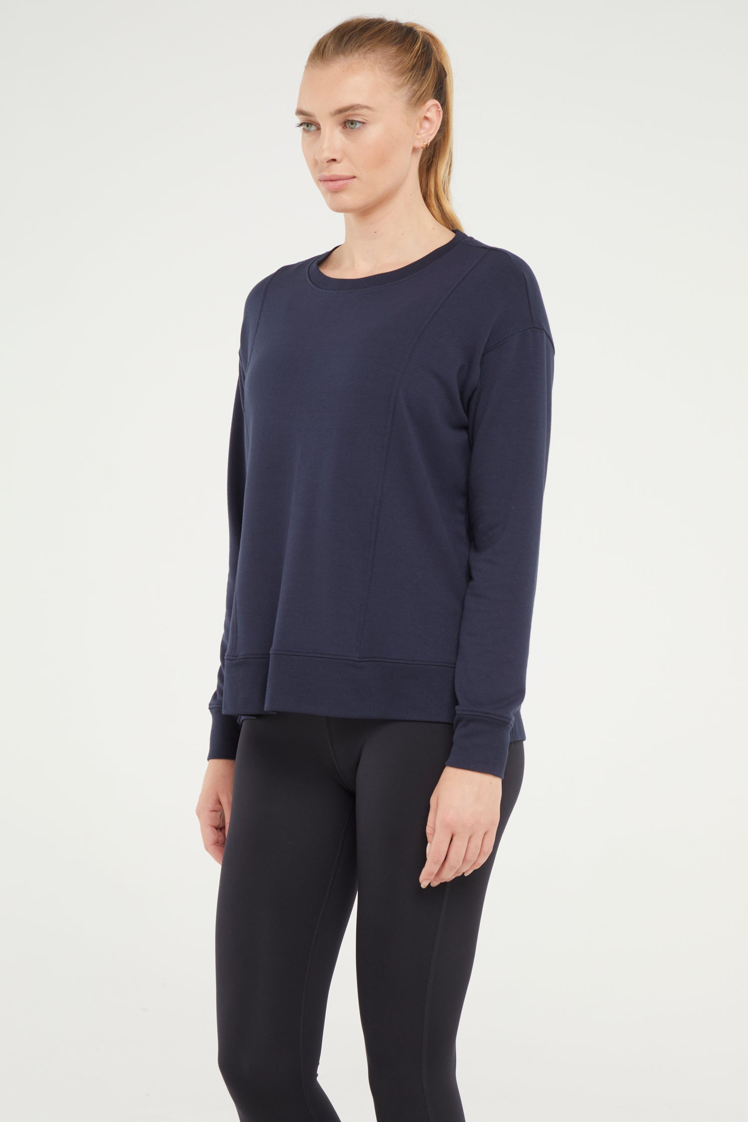 Maisha Long Sleeve Pullover